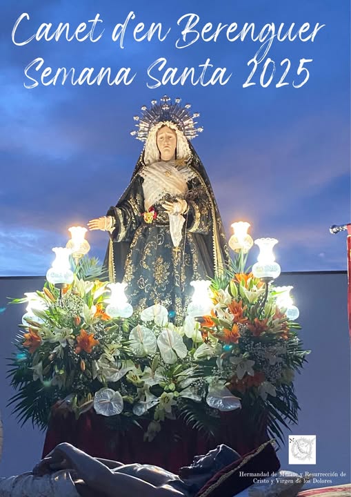 Semana Santa en Canet d'En Berenguer 2025 Canet d'En Berenguer / Canet de Berenguer